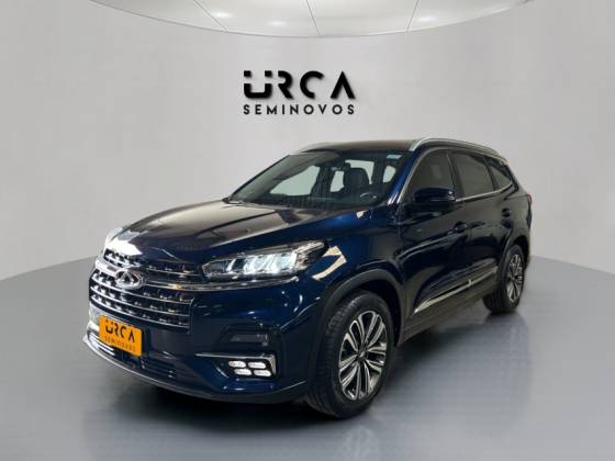 CAOA CHERY TIGGO 8 1.6 TGDI GASOLINA TXS MAX DRIVE DCT